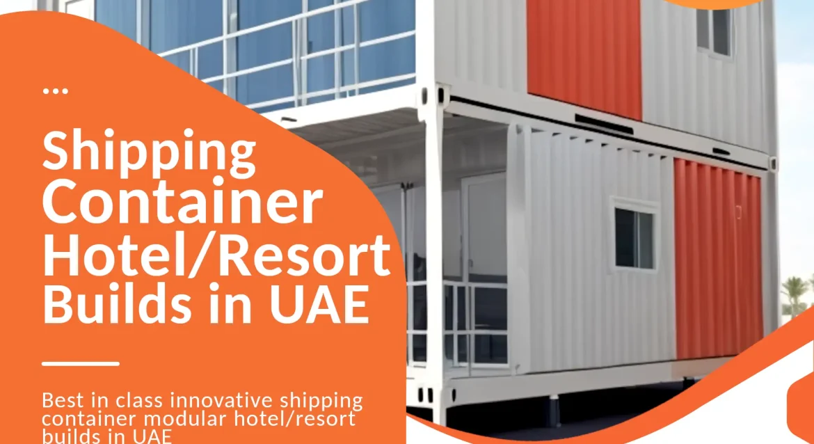 Exploring The Benefits Of Shipping Container Hotels And Resorts