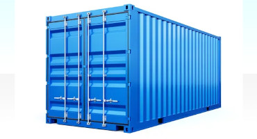 0 ft High Cube Shipping Container