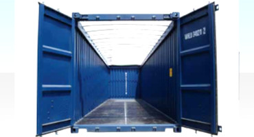 40 ft Open Top Shipping Container