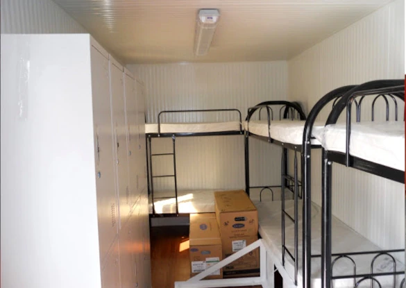 Shipping Container Accommodation conversion company UAE.