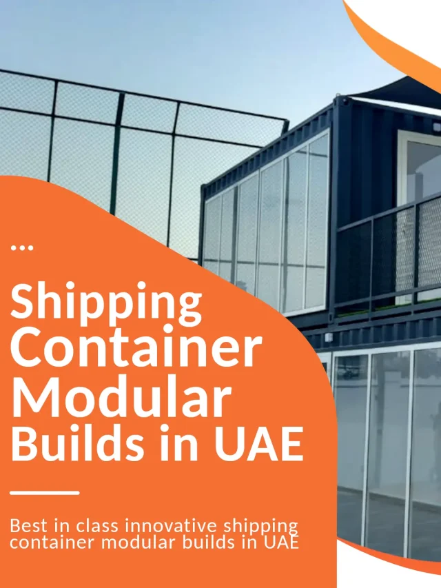 5 Main Benefits of Modular Building in UAE