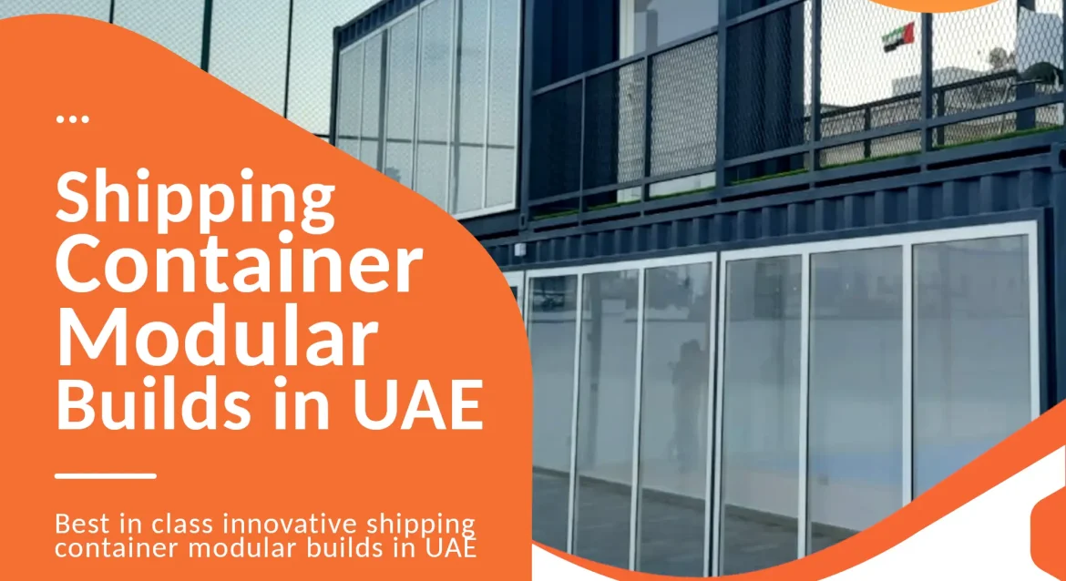 Modular Building Solutions: The Future of Construction Technology in UAE
