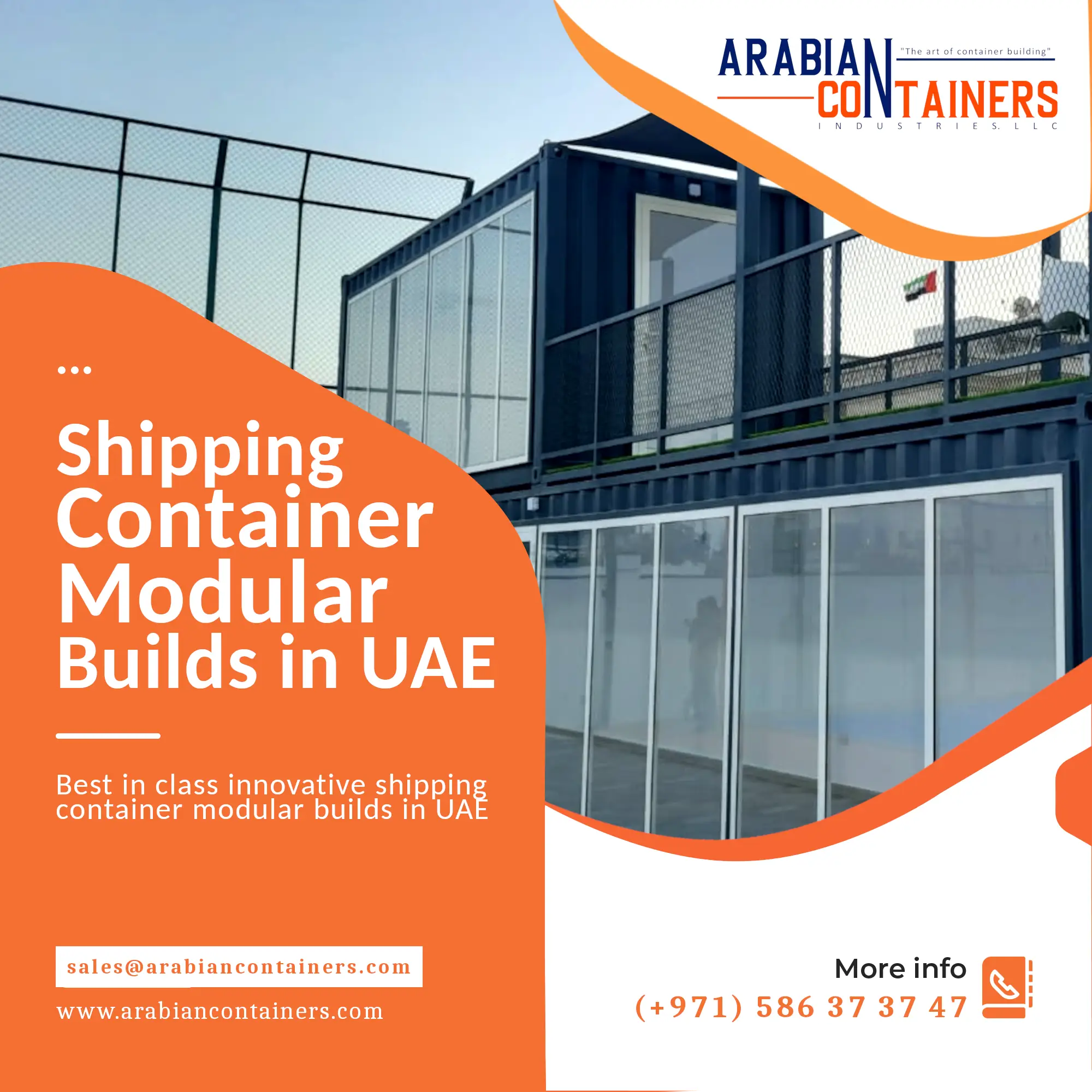 Modular Building Solutions: The Future of Construction Technology in UAE
