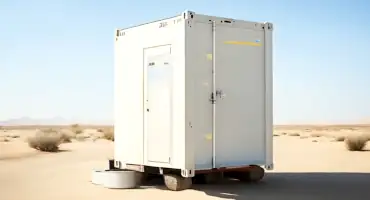Mobile Toilets Building Company UAE