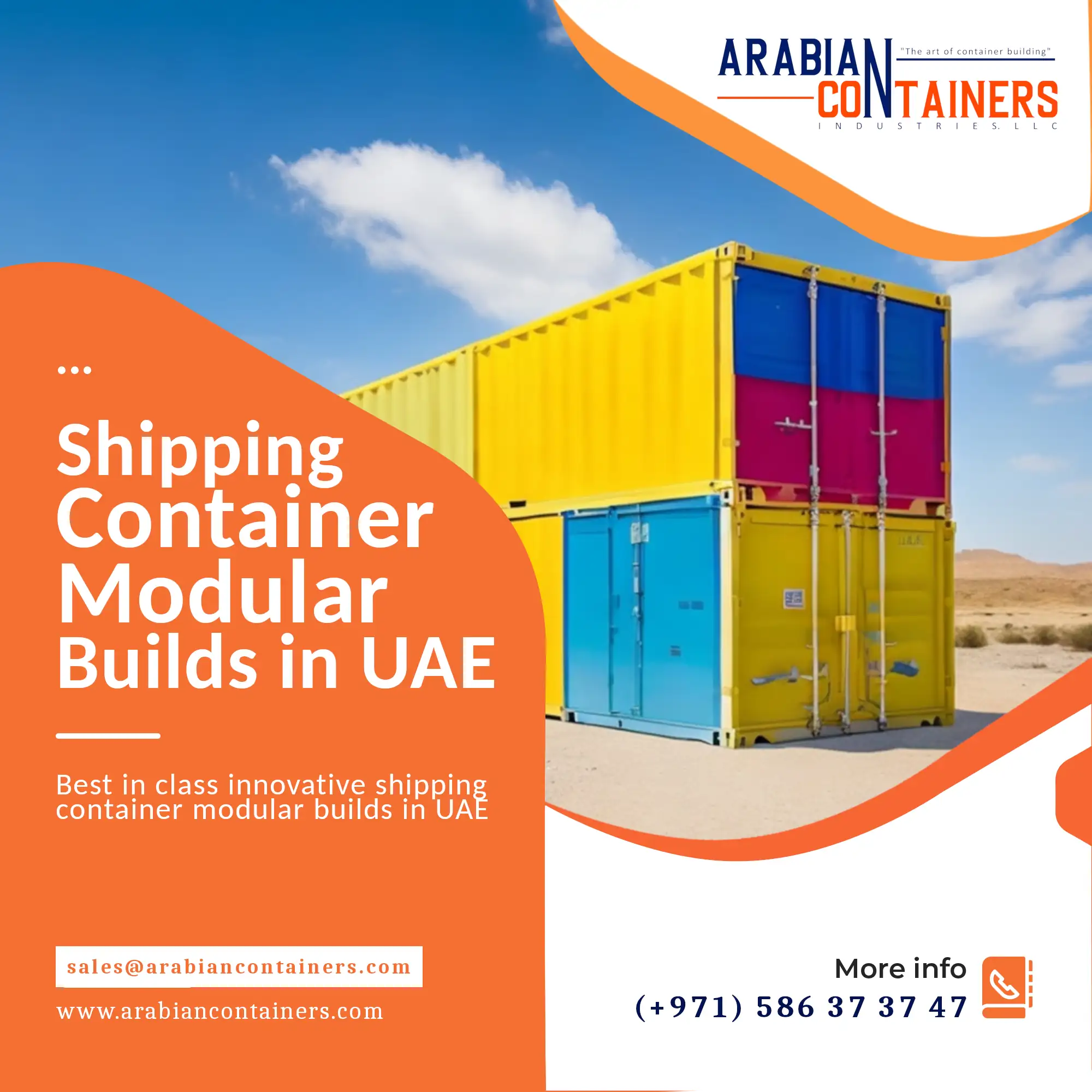 Building Solutions using Container Conversions.