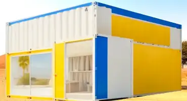 Best Prefab Building Construction Company in UAE