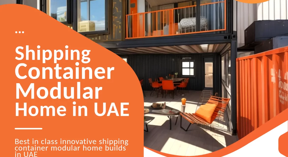 The Acoustic Challenge in Soundproofing Your Shipping Container Home in UAE