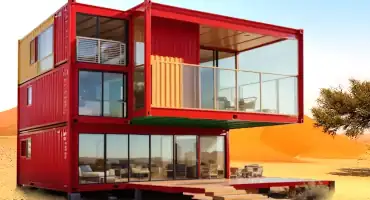 Best Shipping Container Home Conversion Company UAE