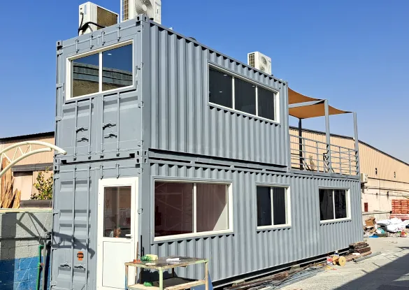 Shipping Container Home Conversion Company in ue