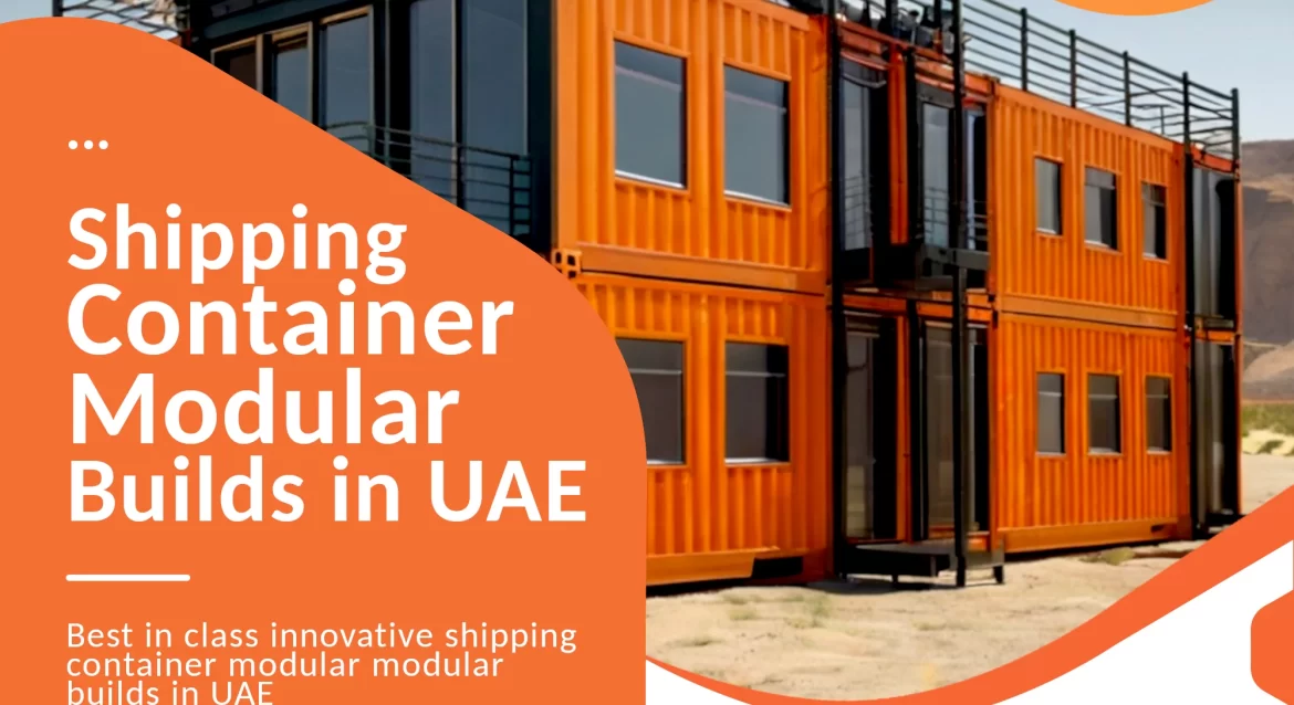 Modular Buildings in UAE