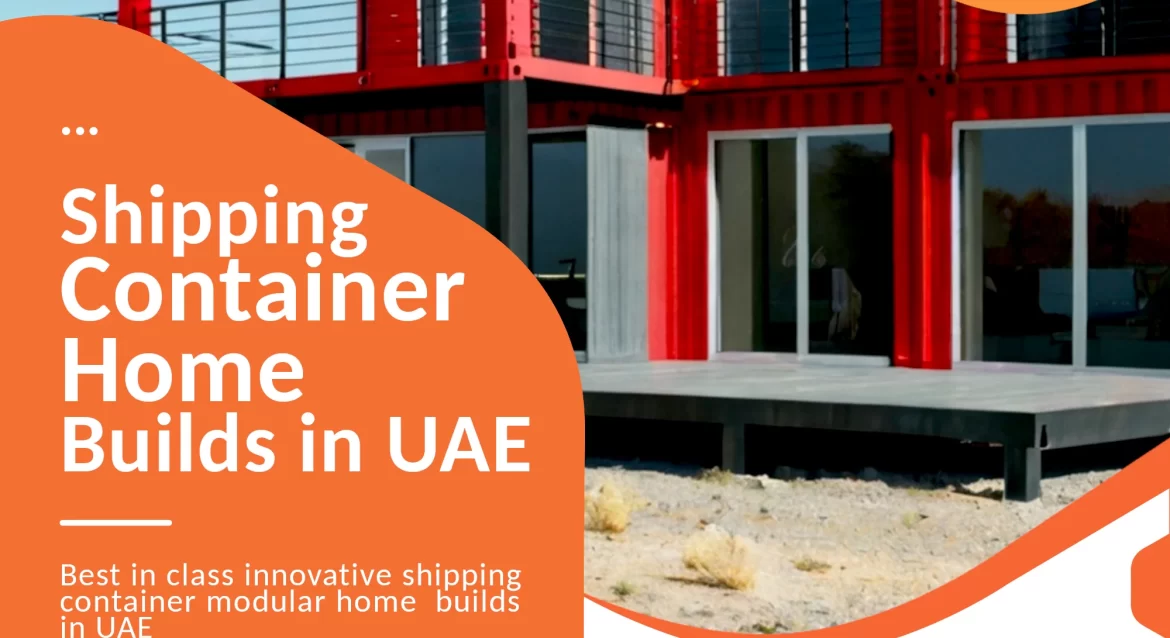 Modular Home in UAE