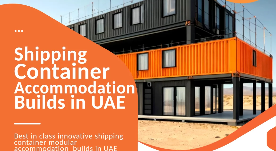 Modular Accommodations Builder UAE