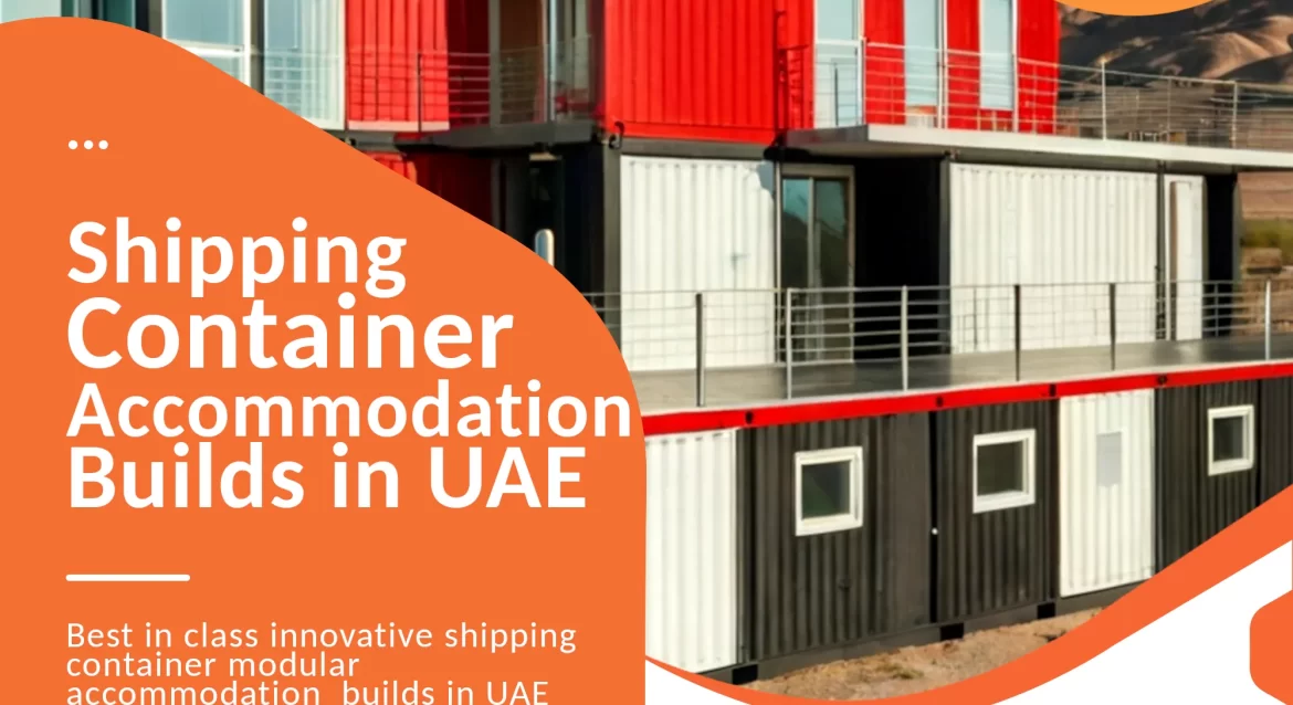 Modular Accommodations in UAE