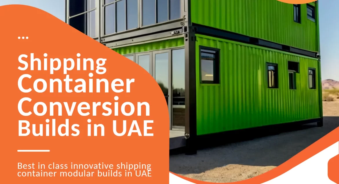 Modular Buildings UAE