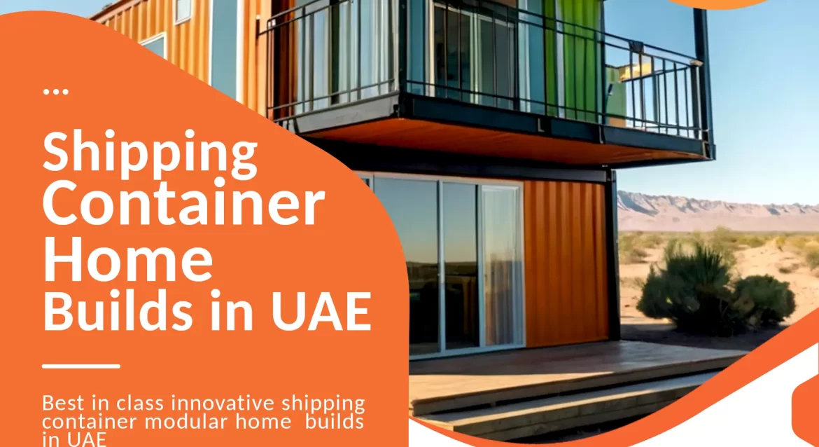 Modular Homes in UAE