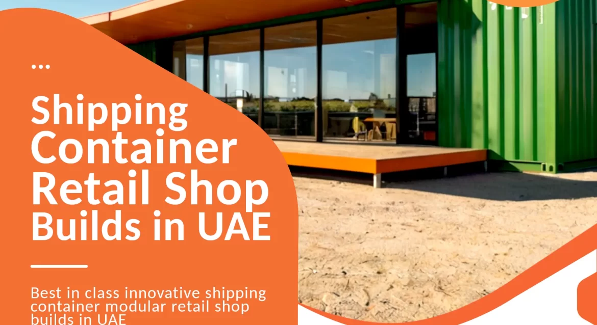 Modular Retail Shops in UAE