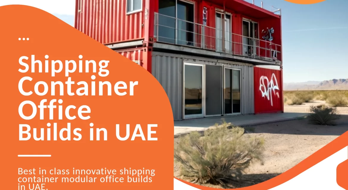 Green Building Practices in Modular Office Design in UAE