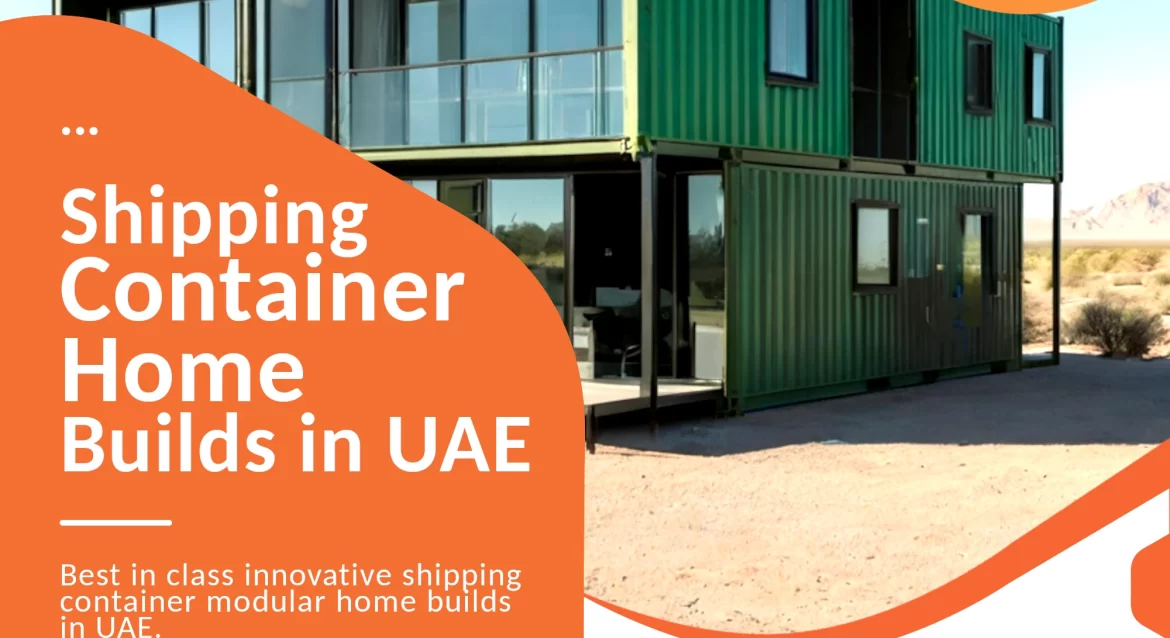 Shipping Container Accommodation Conversion