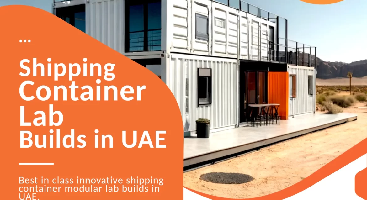 Shipping Container Labs