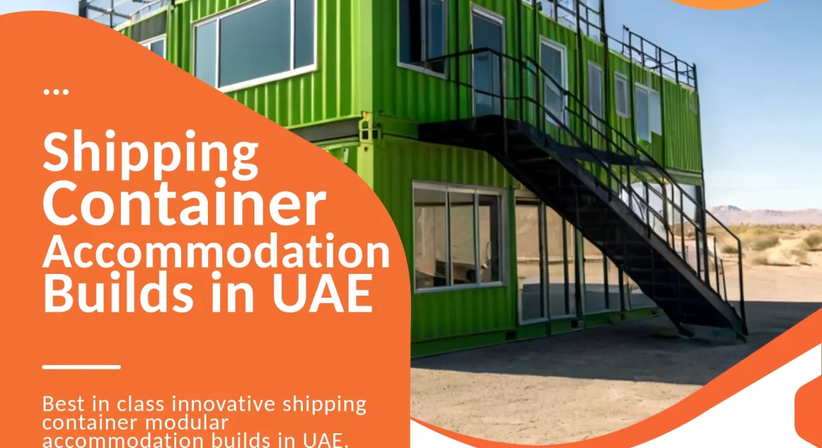 Modular Accommodations in UAE