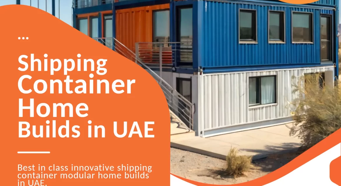 Modular Shipping Container Homes