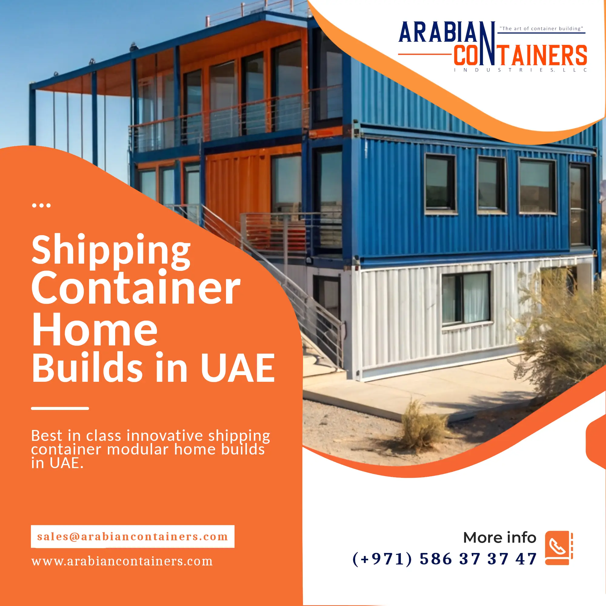 Modular Shipping Container Homes