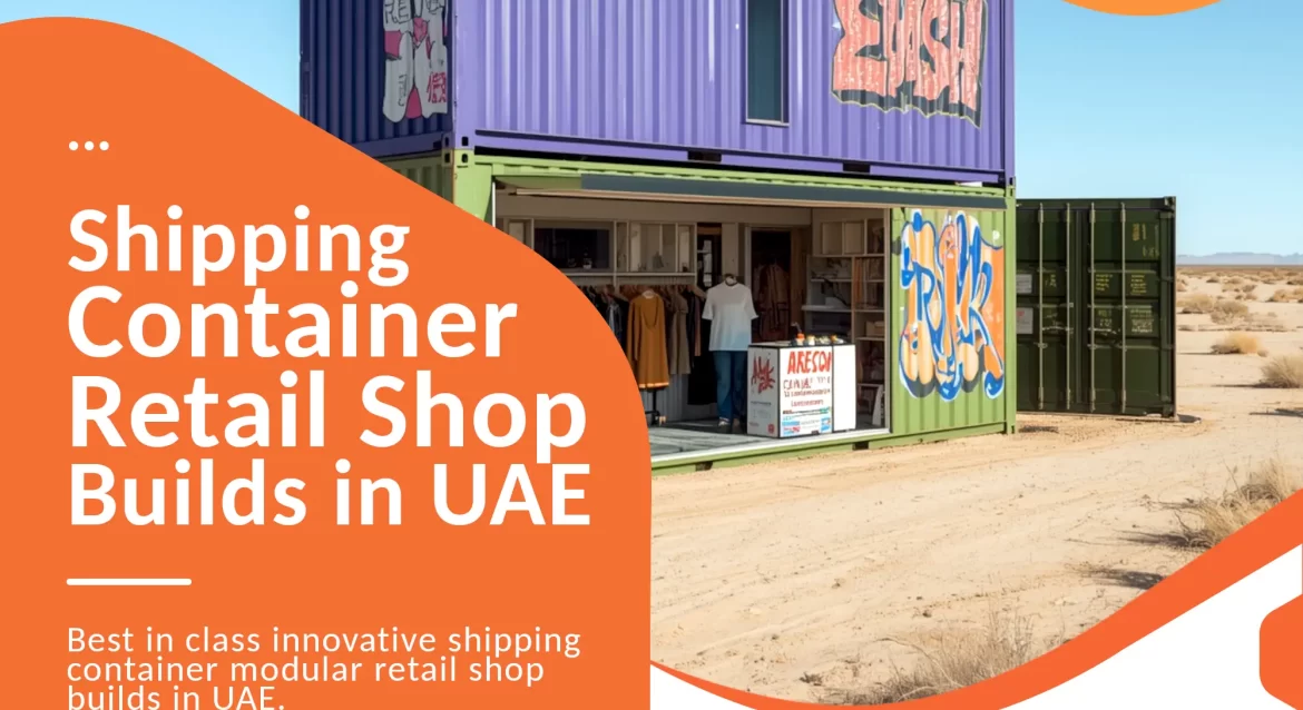 Container Shop in UAE