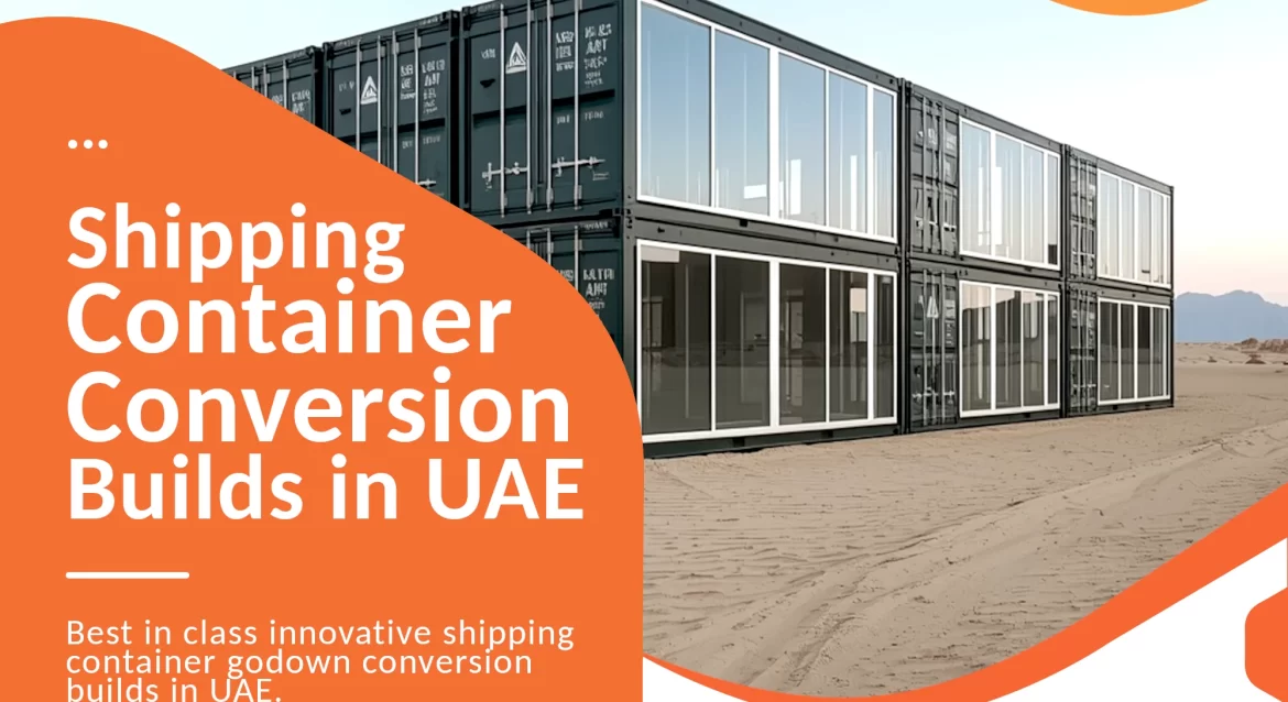 Shipping Container-Based Storage Units