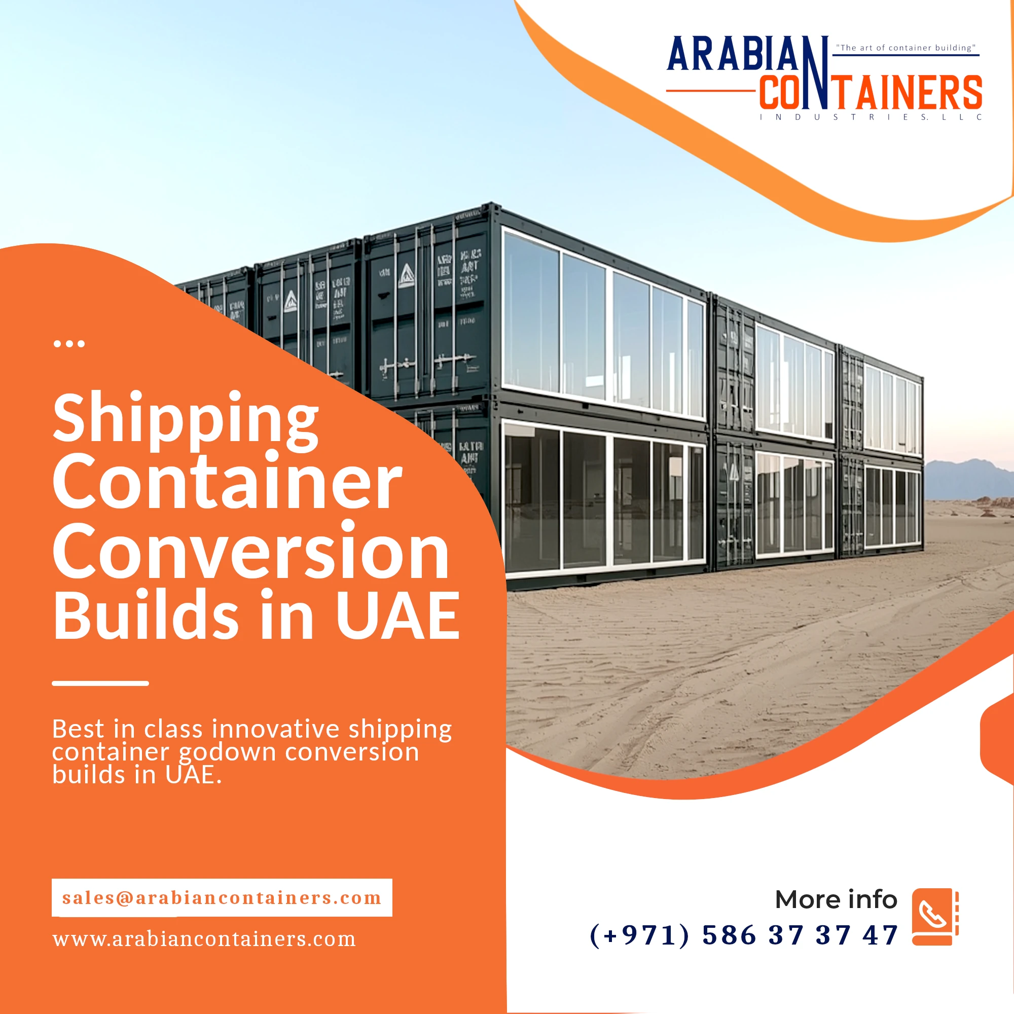 Shipping Container-Based Storage Units