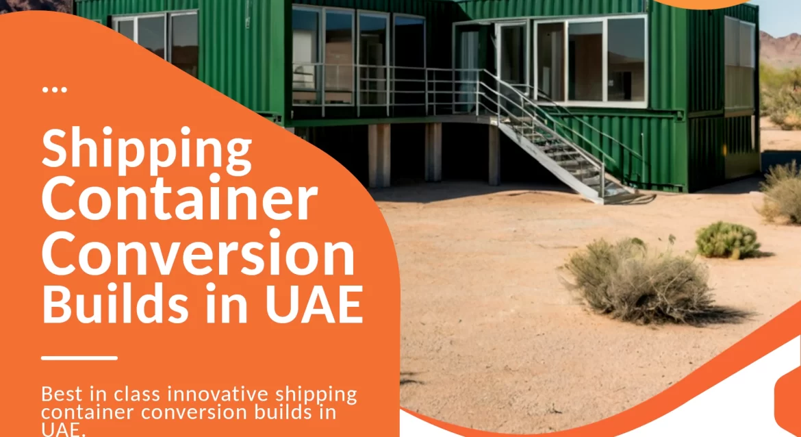modular building construction company in UAE.