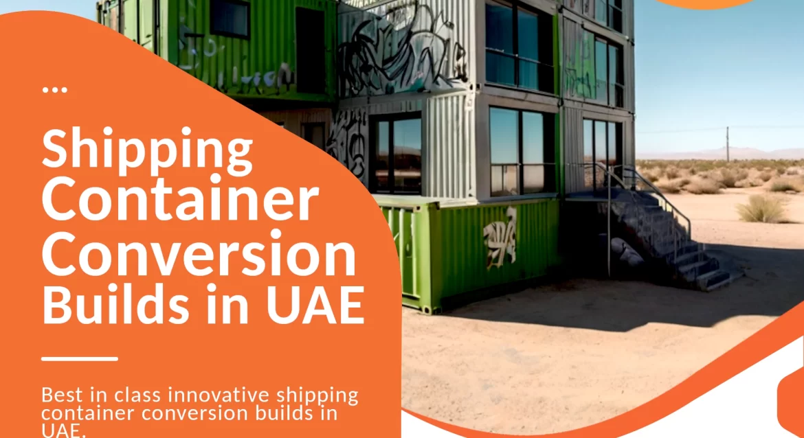 Modular Architecture Company in UAE.